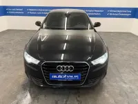 Używany Audi A6 S-Line 179 KM (131 kW) 2013 Czarny Sedan/Limuzyna