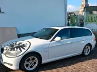 Używany BMW 320 2010 Biały Kombi