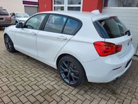 gebraucht BMW 118 i Advantage/Klima/SHZ/Euro 6/
