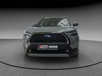 Gebraucht Toyota Corolla Hybrid Team 197 PS (144 kW) 2024 Cement grey (metallic) SUV