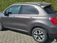 Gebraucht Fiat 500X Cross 140 PS (102 kW) 2016 Grau SUV