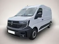 Gebraucht Renault Master 131 PS (96 kW) 2025 Weiß Van / Kleinbus