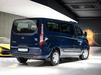 Gebraucht Ford Transit Custom Trend 150 PS (110 kW) 2023 Blazerblau Kombi