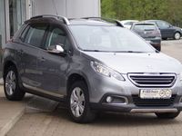 gebraucht Peugeot 2008 Allure Pano, Navi Sitzheizung