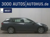 Gebraucht VW Golf VIII Sound 116 PS (85 kW) 2023 Grau Kombi