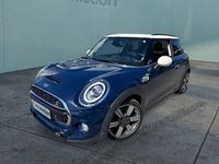 Gebraucht Mini Cooper S 192 PS (141 kW) 2019 Blau Kleinwagen