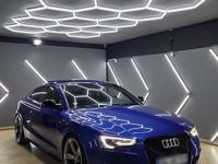 Gebraucht Audi A5 Design 245 PS (180 kW) 2013 Blau Coupé