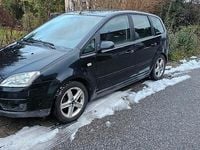 Gebraucht Ford C-MAX 125 PS (91 kW) 2007 Schwarz Van / Kleinbus