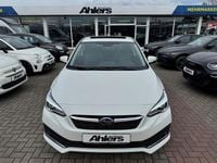 Gebraucht Subaru Impreza Platinum 150 PS (110 kW) 2024 Weiss Kleinwagen