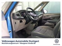 Gebraucht VW Multivan Life 150 PS (110 kW) 2023 Medium blue metallic Van