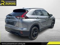 Gebraucht Mitsubishi Eclipse Cross Select+ 188 PS (138 kW) 2023 Grau SUV