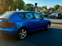 Gebraucht Mazda 3 116 PS (85 kW) 2004 Blau Kleinwagen