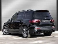 Second-hand Mercedes GLB35 AMG 306 CP (225 kW) 2024 Negru SUV