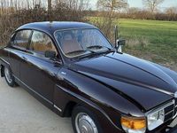 Gebraucht Saab 96 68 PS (50 kW) 1978 Braun Limousine