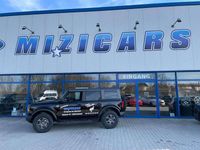 Gebraucht Ford Bronco 271 PS (199 kW) 2023 Schwarz SUV