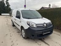 Gebraucht Renault Kangoo 44 kW (60 PS) 2019 Weiß Van / Kleinbus