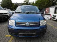 Gebraucht Fiat Panda Dynamic 60 PS (44 kW) 2006 Blau Kleinwagen