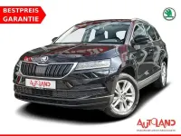 Gebraucht Skoda Karoq Ambition 116 PS (85 kW) 2019 Schwarz SUV