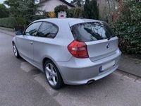 gebraucht BMW 118 i - Klima, Tempomat, Scheckheft