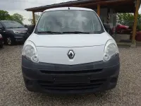 Gebraucht Renault Kangoo Rapid Extra 90 PS (66 kW) 2013 Weiß Van / Kleinbus