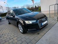 Gebraucht Audi A4 190 PS (139 kW) 2018 Schwarz Kombi