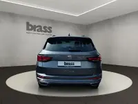 Gebraucht Seat Ateca FR 150 PS (110 kW) 2022 Graphitgrau SUV