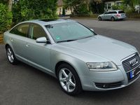 Gebraucht Audi A6 209 PS (153 kW) 2007 Silber Limousine
