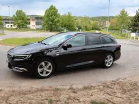 Gebraucht Opel Insignia 174 PS (127 kW) 2018 Schwarz Kombi