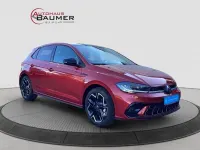 Gebraucht VW Polo R-line 116 PS (85 kW) 2026 Rotrot Kleinwagen