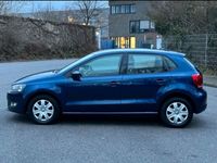 gebraucht VW Polo 6R 1,6TDI Trendline Km,154,250 Scheckheft