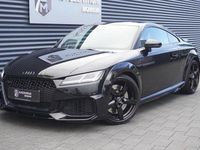 Gebraucht Audi TT RS Comfort 400 PS (294 kW) 2020 Mythosschwarz metallic Coupé