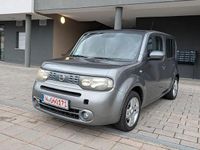 Gebraucht Nissan Cube Basis 110 PS (80 kW) 2010 Grau Kombi