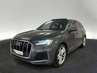 Gebraucht Audi Q7 S-Line 340 PS (250 kW) 2022 Daytonagrau perleffekt SUV