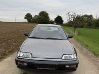 Gebraucht Honda Civic 90 PS (66 kW) 1991 Grau Coupé