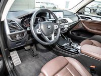 Gebraucht BMW X3 Sport Line 252 PS (185 kW) 2020 Braun SUV