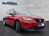Gebraucht Seat Arona Style 110 PS (80 kW) 2023 Rot SUV
