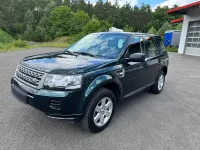 Gebraucht Land Rover Freelander 2 150 PS (110 kW) 2013 Grün SUV