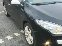 Gebraucht Renault Mégane Cabriolet 110 PS (80 kW) 2011 Schwarz Cabrio