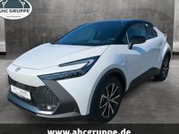 Neu Toyota C-HR 140 PS (102 kW) 2025 Weiß SUV
