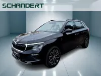 Gebraucht Skoda Kamiq Drive 95 PS (69 kW) 2024 Schwarzmagic perleffekt SUV