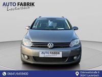 Gebraucht VW Golf Plus Cross Team 122 PS (89 kW) 2011 Grau Van / Kleinbus