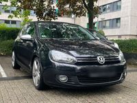 gebraucht VW Golf VI 