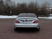 Gebraucht Mercedes CLS350 AMG 265 PS (194 kW) 2012 Silber Limousine