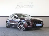Gebraucht Porsche Macan GTS 360 PS (264 kW) 2018 Braun SUV