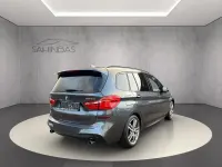 Gebraucht BMW 220 Gran Tourer M Sport 190 PS (139 kW) 2017 Grau Van / Kleinbus