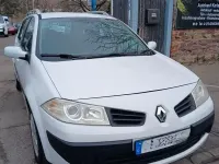 Occasion Renault Mégane Authentique 98 ch (72 kW) 2007 Blanc Berline
