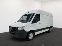 Gebraucht Mercedes Sprinter 150 PS (110 kW) 2024 Arktikweiss Van