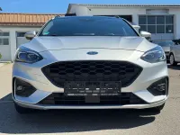 Gebraucht Ford Focus ST-Line 182 PS (133 kW) 2019 Silber Kombi
