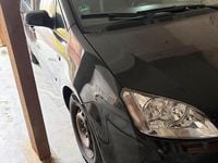 Gebraucht Ford C-MAX 100 PS (73 kW) 2009 Schwarz Van / Kleinbus