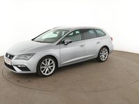Gebraucht Seat Leon FR 2020 Silber Kombi